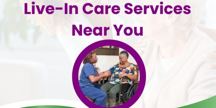 Comprehensive Guide to Live-In Care Services Near You - Graceful ...