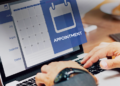 How does online appointment scheduling software work