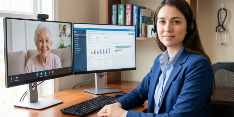 Inside a Telemedicine Start‑Up: What Physicians Aren’t To...